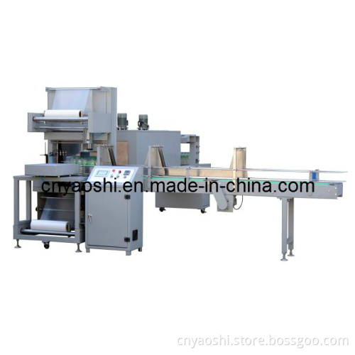 Shrink Sleeve Wrapping Machinery